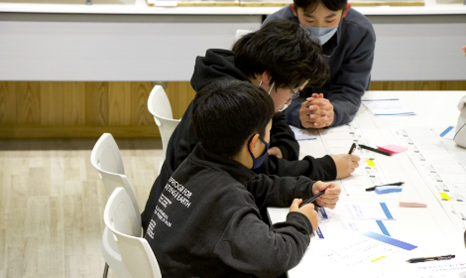 目黒巻で学ぶリアル防災